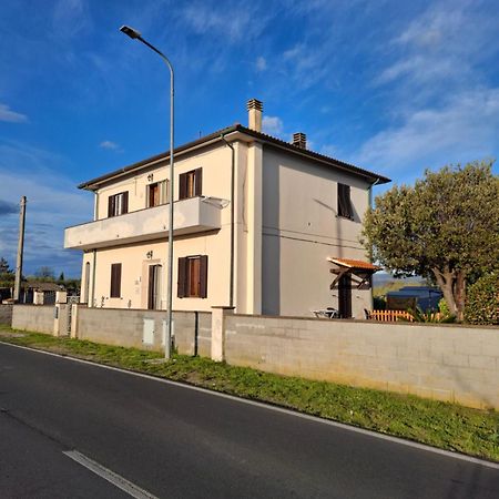 Rosignano Marittimo Rosa Bianca Exterior foto