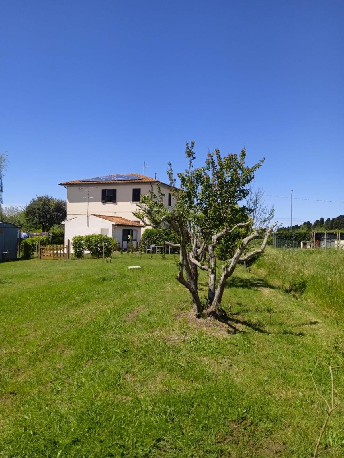 Rosignano Marittimo Rosa Bianca Exterior foto