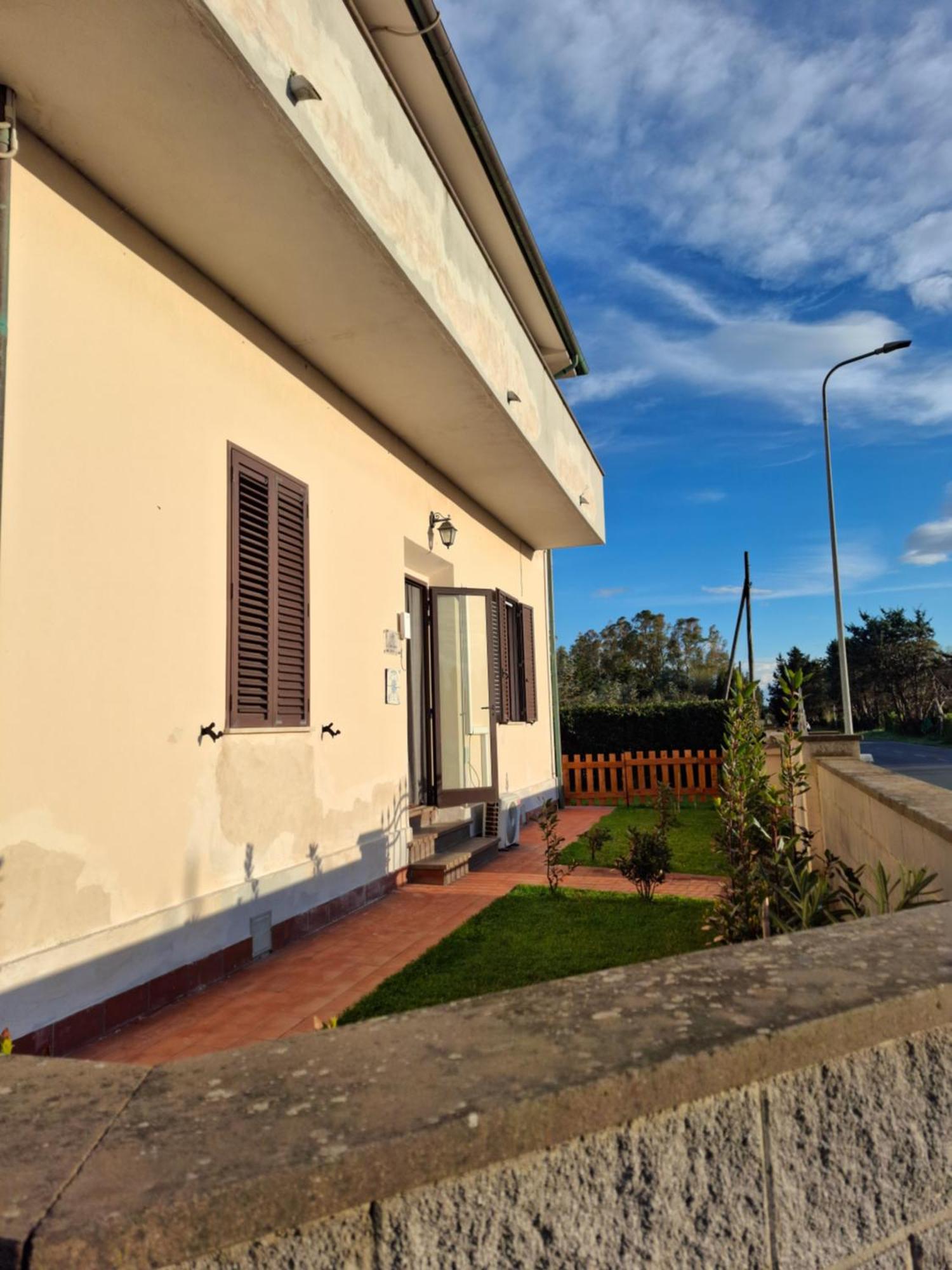 Rosignano Marittimo Rosa Bianca Exterior foto
