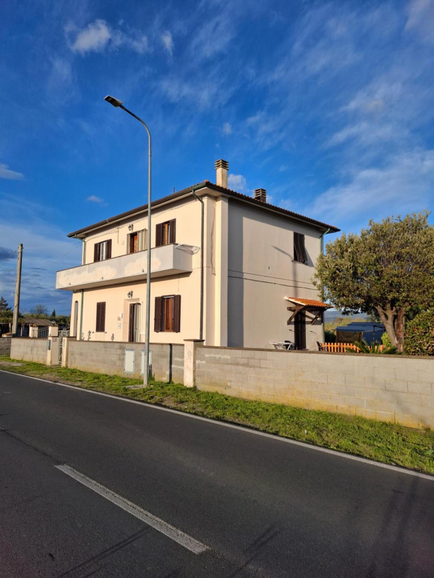 Rosignano Marittimo Rosa Bianca Exterior foto